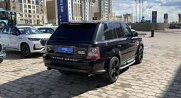 Land Rover Range Rover 2009 года за 7 990 000 тг. в Караганда – фото 5