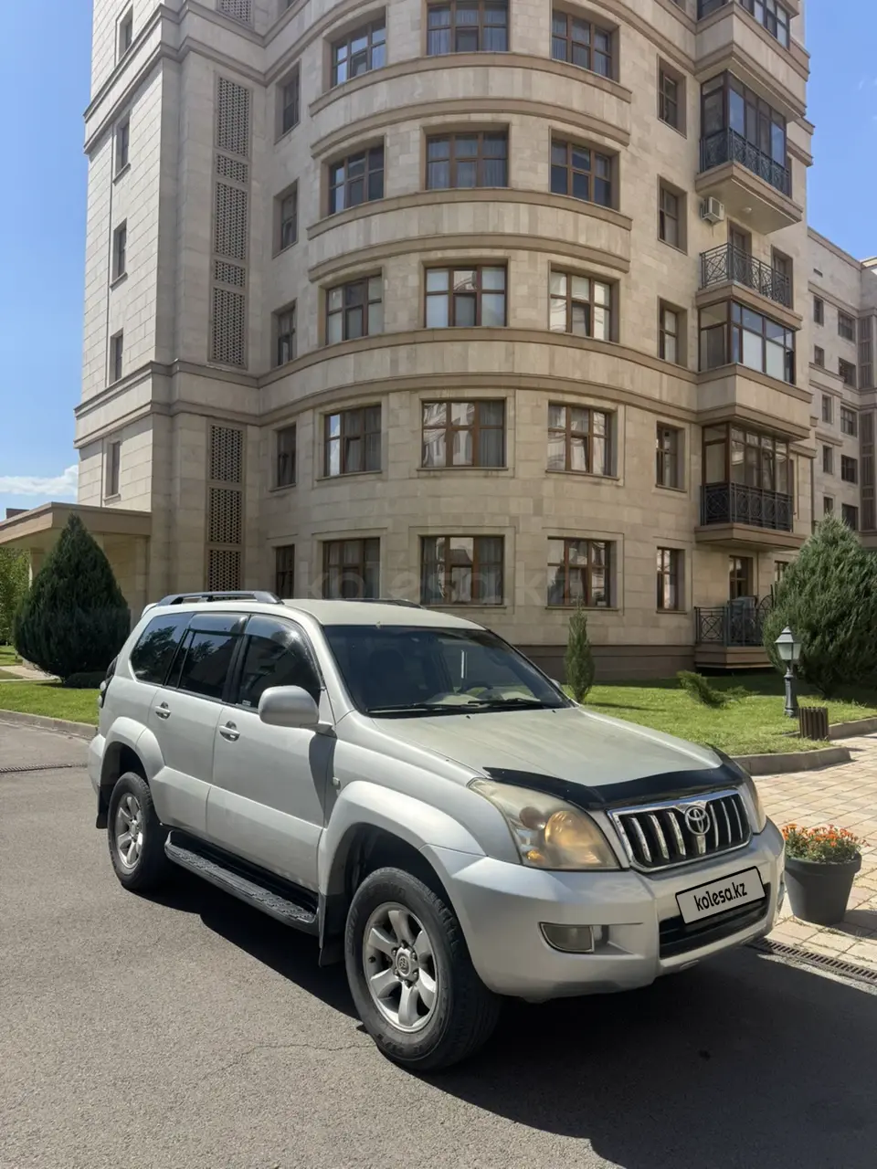 Toyota Land Cruiser Prado, 2004
