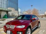 BMW X6 2008 года за 9 800 000 тг. в Алматы