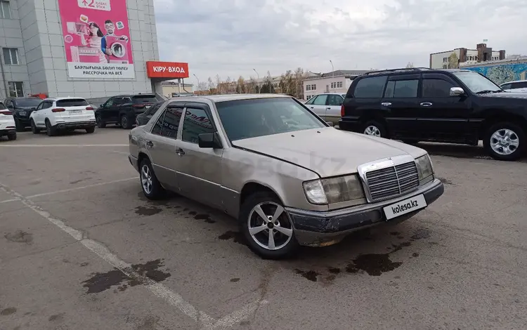 Mercedes-Benz E 260 1992 года за 800 000 тг. в Кокшетау