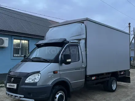 ГАЗ ГАЗель 2005 года за 5 750 000 тг. в Атырау