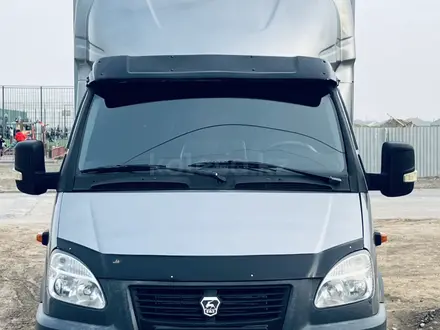 ГАЗ ГАЗель 2005 года за 5 750 000 тг. в Атырау – фото 8