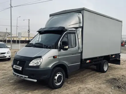 ГАЗ ГАЗель 2005 года за 5 750 000 тг. в Атырау – фото 7