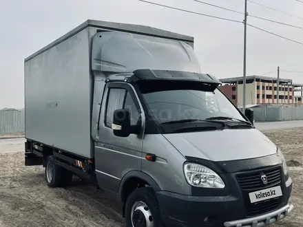ГАЗ ГАЗель 2005 года за 5 750 000 тг. в Атырау – фото 9