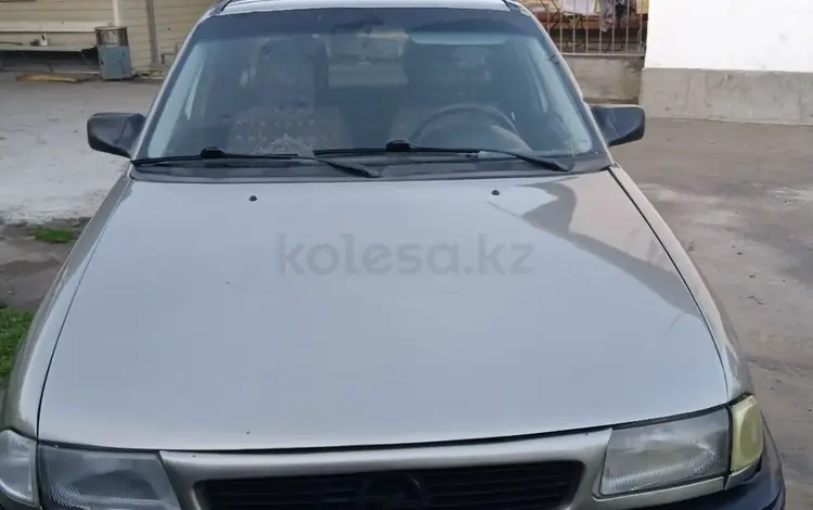 Opel Astra 1992 годаүшін600 000 тг. в Сарыагаш