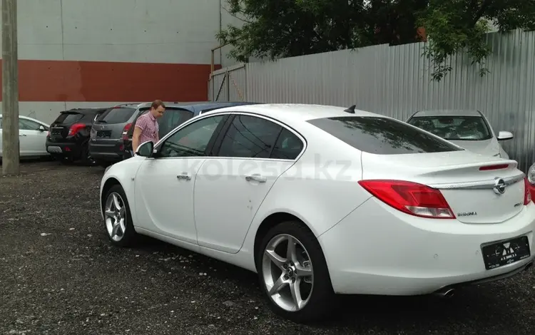 Opel Insignia 2013 годаүшін385 000 тг. в Астана