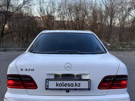 Mercedes-Benz E 320 2001 года за 6 490 000 тг. в Алматы – фото 6