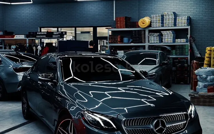 Mercedes-Benz E 43 AMG 2018 годаfor28 200 000 тг. в Шымкент