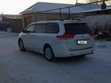 Toyota Sienna 2011 года за 13 000 000 тг. в Алматы – фото 4