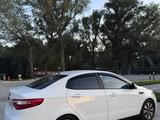 Kia Rio 2014 годаүшін4 800 000 тг. в Семей – фото 3