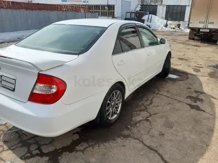 Toyota Camry 2004 года за 5 300 000 тг. в Астана – фото 4