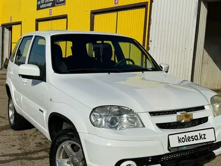 Chevrolet Niva 2018 года за 4 200 000 тг. в Уральск