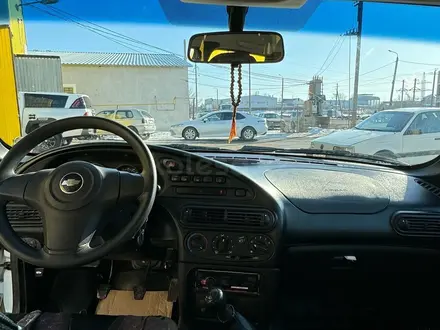 Chevrolet Niva 2018 года за 4 200 000 тг. в Уральск – фото 7