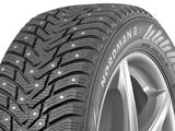 Nokian tyres nordman 8.205/50/r17 за 57 400 тг. в Алматы