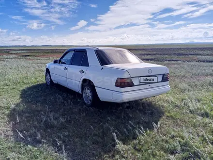 Mercedes-Benz E 230 1990 года за 1 400 000 тг. в Кокшетау – фото 9