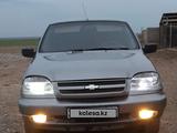 Chevrolet Niva 2009 года за 2 000 000 тг. в Шымкент – фото 3