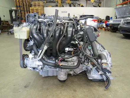 Mazda 6 L3 2.3 литра двигатель с навесным за 380 000 тг. в Алматы – фото 2