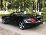 Mercedes-Benz SL 350 2004 годаfor12 500 000 тг. в Тараз – фото 4