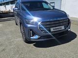 Jetour X90 Plus 2023 года за 9 200 000 тг. в Костанай – фото 2
