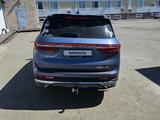 Jetour X90 Plus 2023 года за 9 200 000 тг. в Костанай – фото 4