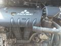 Двигатель2.4об 4 в12 митсубиси оутландер, контрактной Япония за 10 000 тг. в Алматы – фото 2