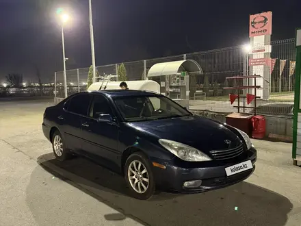 Lexus ES 300 2003 года за 4 300 000 тг. в Алматы