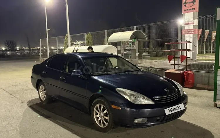 Lexus ES 300 2003 года за 4 300 000 тг. в Алматы