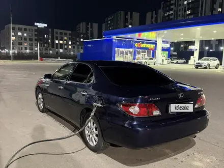 Lexus ES 300 2003 года за 4 300 000 тг. в Алматы – фото 11