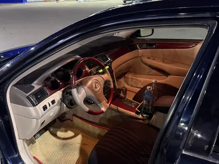 Lexus ES 300 2003 года за 4 300 000 тг. в Алматы – фото 13