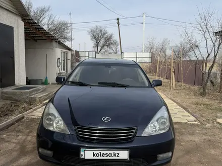 Lexus ES 300 2003 года за 4 300 000 тг. в Алматы – фото 3