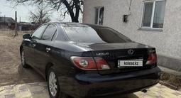 Lexus ES 300 2003 года за 4 300 000 тг. в Алматы – фото 4