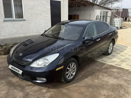 Lexus ES 300 2003 года за 4 300 000 тг. в Алматы – фото 2