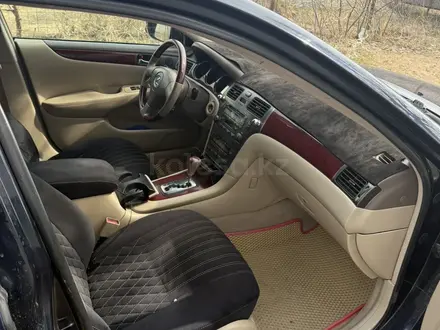 Lexus ES 300 2003 года за 4 300 000 тг. в Алматы – фото 7