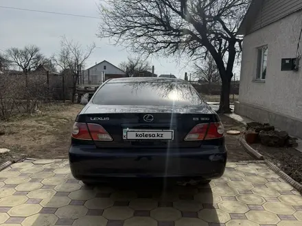 Lexus ES 300 2003 года за 4 300 000 тг. в Алматы – фото 8