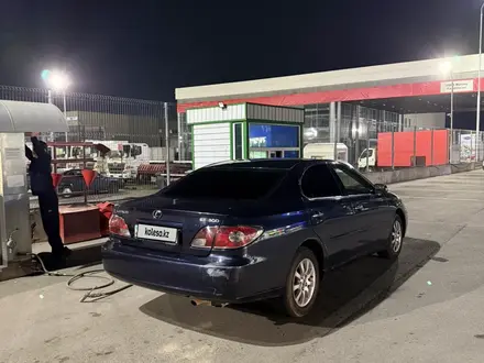 Lexus ES 300 2003 года за 4 300 000 тг. в Алматы – фото 9