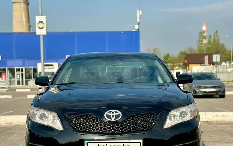Toyota Camry 2010 года за 7 100 000 тг. в Алматы