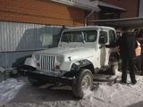 Jeep Wrangler 1994 года за 1 200 000 тг. в Атырау – фото 2