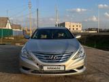 Hyundai Sonata 2011 годаүшін6 150 000 тг. в Уральск