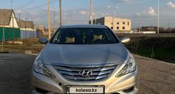 Hyundai Sonata 2011 года за 5 800 000 тг. в Уральск