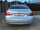 Hyundai Sonata 2011 года за 6 250 000 тг. в Уральск – фото 4