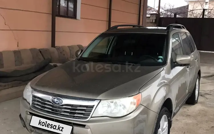 Subaru Forester 2008 года за 3 700 000 тг. в Шымкент