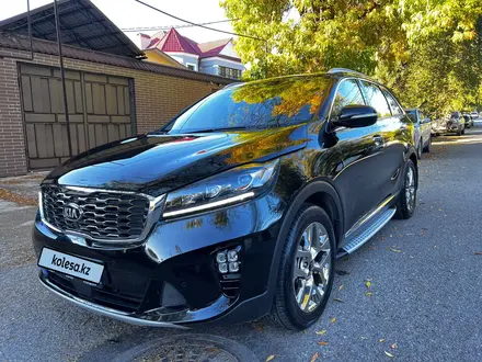 Kia Sorento 2019 года за 14 500 000 тг. в Шымкент – фото 5