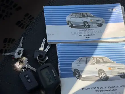 ВАЗ (Lada) 2115 2012 года за 3 250 000 тг. в Тараз – фото 29