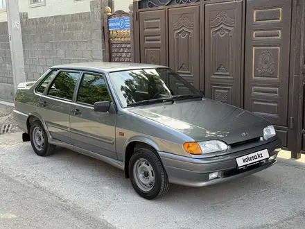 ВАЗ (Lada) 2115 2012 года за 3 250 000 тг. в Тараз – фото 3