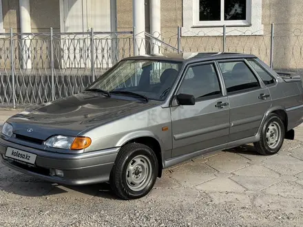 ВАЗ (Lada) 2115 2012 года за 3 250 000 тг. в Тараз – фото 2