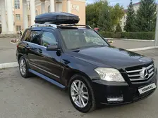 Mercedes-Benz GLK-Class, 2010