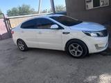 Kia Rio 2014 года за 4 000 000 тг. в Шымкент – фото 2