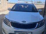 Kia Rio 2014 года за 4 000 000 тг. в Шымкент – фото 3