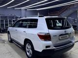 Toyota Highlander 2011 годаүшін11 800 000 тг. в Шымкент – фото 3