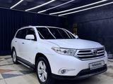 Toyota Highlander 2011 годаүшін11 800 000 тг. в Шымкент – фото 4